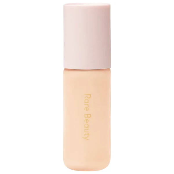 Зволожуючий крем з SPF Rare Beauty by Selena Gomez Positive Light Tinted Moisturizer Broad Spectrum SPF 20 Sunscreen Color: 10N - light with neutral undertone Size 1 oz/ 30 mL