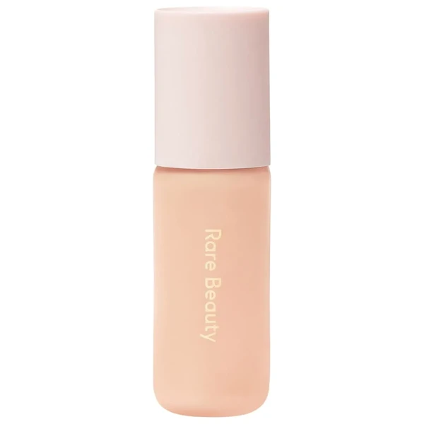 Зволожуючий крем з SPF Rare Beauty by Selena Gomez Positive Light Tinted Moisturizer Broad Spectrum SPF 20 Sunscreen Color: 16C - light with cool peach undertone Size 1 oz/ 30 mL