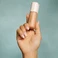 Зволожуючий крем з SPF Rare Beauty by Selena Gomez Positive Light Tinted Moisturizer Broad Spectrum SPF 20 Sunscreen Color: 26W - light medium with warm olive undertone Size 1 oz/ 30 mL - Фото 8
