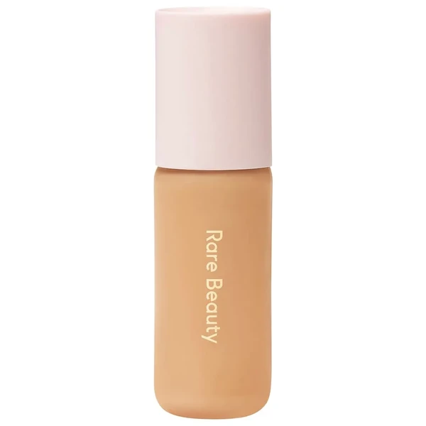 Зволожуючий крем з SPF Rare Beauty by Selena Gomez Positive Light Tinted Moisturizer Broad Spectrum SPF 20 Sunscreen Color: 26W - light medium with warm olive undertone Size 1 oz/ 30 mL