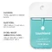 Антисептик для рук Touchland Power Mist Hydrating Hand Sanitizer Scent: Blue Sandalwood Size 1 fl. oz. / 30 mL - Фото 4