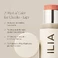 Универсальный кремовый румянец ILIA Multi-Stick Cream Blush + Highlighter + Lip Tint In the Mood - golden peach pearl 0.15 oz / 4.5 g - Фото 8