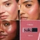 Рідкі рум'яна Saie Dew Blush Liquid Cream Blush Color: Chilly - mauve Size 0.40 oz - Фото 3