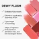 Рідкі рум'яна Saie Dew Blush Liquid Cream Blush Color: Chilly - mauve Size 0.40 oz - Фото 8