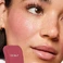 Рідкі рум'яна Saie Dew Blush Liquid Cream Blush Color: Chilly - mauve Size 0.40 oz - Фото 2