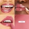 Соковитий блиск для губ Tarte Maracuja Juicy Lip Plump Gloss Color: Tulip - raspberry Size 0.095 oz / 2.7 g - Фото 2