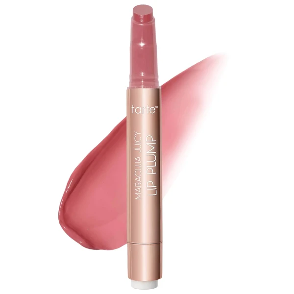 Соковитий блиск для губ Tarte Maracuja Juicy Lip Plump Gloss Color: Tulip - raspberry Size 0.095 oz / 2.7 g