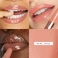 Соковитий блиск для губ Tarte Maracuja Juicy Lip Plump Gloss Color: White Peach - light peachy pink Size 0.095 oz / 2.7 g - Фото 2