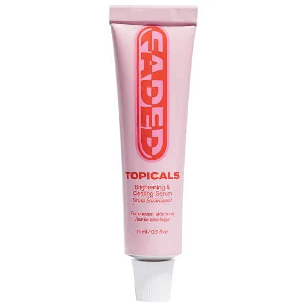 Серум для лица Mini Faded Serum