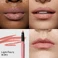 Зволожуюча помада-олівець HAUS LABS BY LADY GAGA Le Monster Lip Crayon Vegan Lipstick and Lip Liner Color: Light Peony Matte - cool light peony Size 0.049 oz / 1.4 g - Фото 2