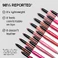 Зволожуюча помада-олівець HAUS LABS BY LADY GAGA Le Monster Lip Crayon Vegan Lipstick and Lip Liner Color: Melon Matte - warm neutral pink - Gaga's go to Size 0.049 oz / 1.4 g - Фото 5