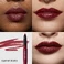Зволожуюча помада-олівець HAUS LABS BY LADY GAGA Le Monster Lip Crayon Vegan Lipstick and Lip Liner Color: Garnet Matte - deep dark red Size 0.049 oz / 1.4 g - Фото 2