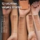 Бронзер з арнікою HAUS LABS BY LADY GAGA Power Sculpt Velvet Bronzer with Fermented Arnica Color: Deep Level 11 - deep, warm rosy undertones Size 0.42 oz / 12 g - Фото 9