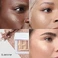 Блискучий хайлайтер з арнікою HAUS LABS BY LADY GAGA Bio-Radiant Gel-Powder Highlighter with Fermented Arnica Color: Sunstone - pink gold Size 0.3 oz / 8.5 g - Фото 2