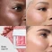 Світловідбиваючий хайлайтер з арнікою HAUS LABS BY LADY GAGA Bio-Radiant Gel-Powder Highlighter with Fermented Arnica Color: Rose Quartz - light magenta Size 0.3 oz / 8.5 g - Фото 2
