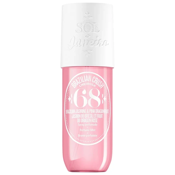 Ароматичний спрей для волосся та тіла Sol de Janeiro Cheirosa 68 Beija Flor Hair & Body Perfume Mist Size: 8.01 oz / 240 mL