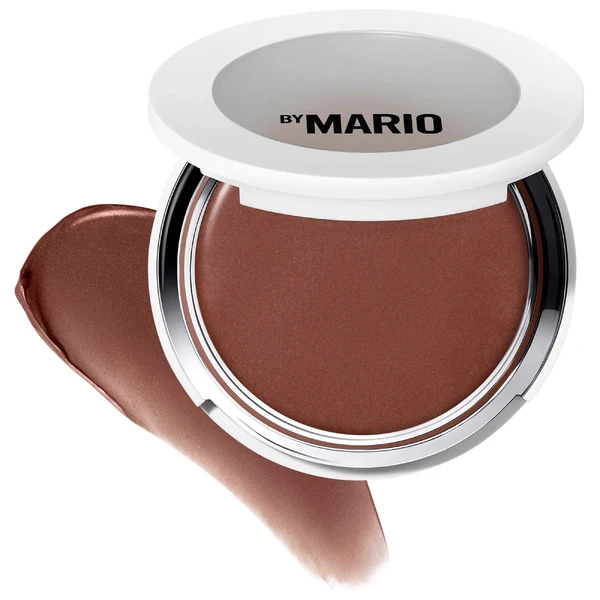 Бронзирующий крем-бальзам Makeup By Mario SoftSculpt Transforming Skin Enhancer® Color: Dark Deep - warms dark to dark deep skin tones Size 0.18 oz / 5 g