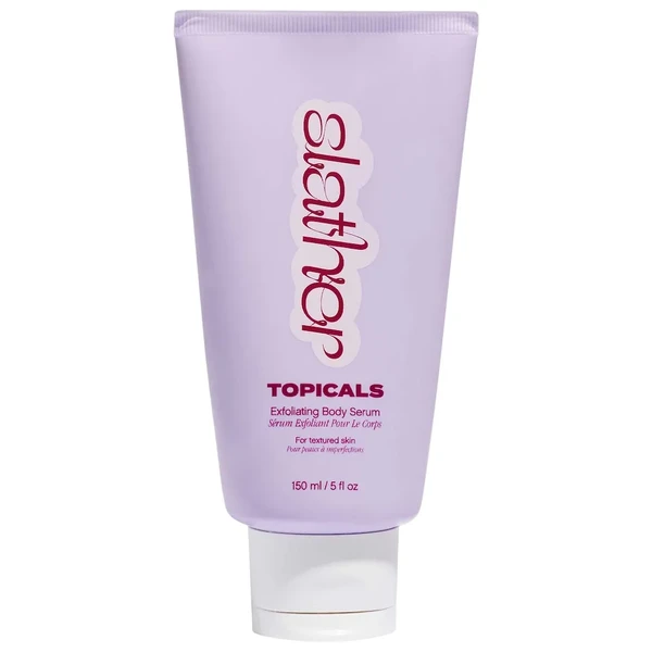 Сироватка для тіла Topicals Slather з ретинолом та АНА-кислотами 5 oz / 150 mL