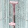 Набір для гоління Hanni The Weighted Razor Kit Blush - Фото 5
