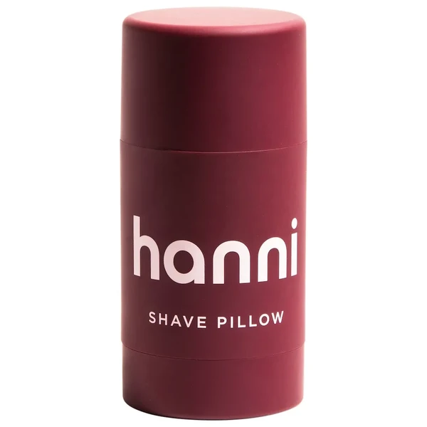 Зволожуючий гель для гоління для тіла Hanni Shave Pillow Moisturizing Body Gel 3 oz / 88 mL