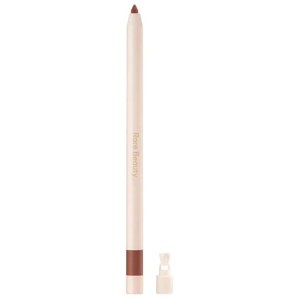 Кремовий водостійкий олівець для губ Rare Beauty by Selena Gomez Kind Words Lip Liner Color: Wise - warm brown nude Size 0.014 oz / 0.4 g