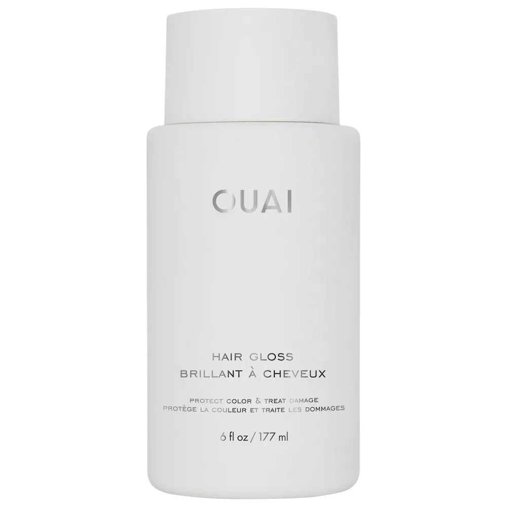 Блиск для волосся OUAI Hair Gloss In-Shower Shine Treatment 6 oz / 177 mL