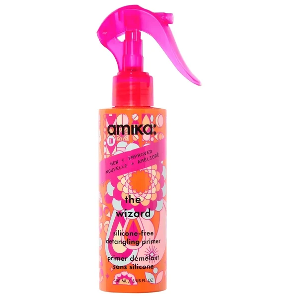 Праймер amika The Wizard Detangling Hair Primer 5 oz / 150 mL