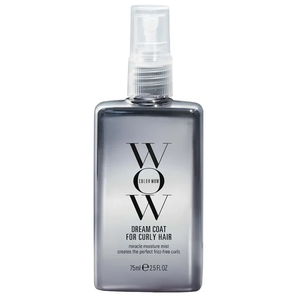 Спрей для вьющихся волос COLOR WOW Mini Dream Coat Anti-Frizz Treatment for Curly Hair 2.5 oz / 75 mL