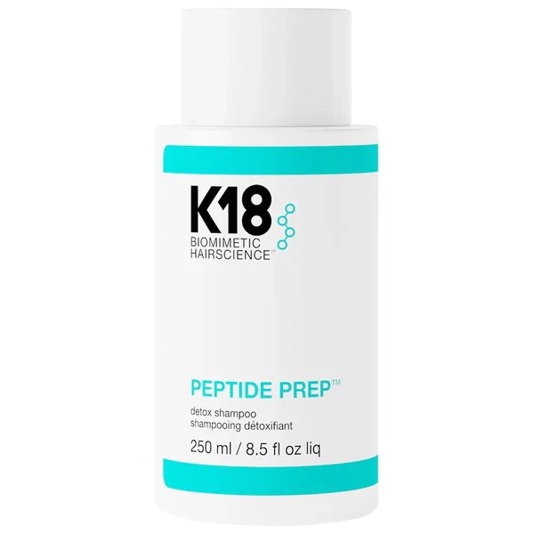 Шампунь K18 Biomimetic Hairscience PEPTIDE PREP™ Clarifying Detox Shampoo 250 мл
