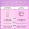 Крем-гель для обличчя Glow Recipe Mini Plum Plump Hyaluronic Acid Moisturizer .68 oz / 20 mL - Фото 2
