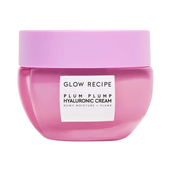 Крем-гель для обличчя Glow Recipe Mini Plum Plump Hyaluronic Acid Moisturizer .68 oz / 20 mL