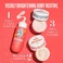 Гель для душу Sol de Janeiro Bom Dia Bright™ Clarifying AHA BHA Body Wash 13 oz / 385 mL - Фото 8
