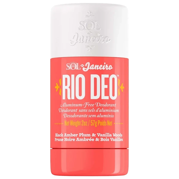 Дезодорант без алюмінію Cheirosa '40 Sol de Janeiro Rio Deo 2 oz / 57 g