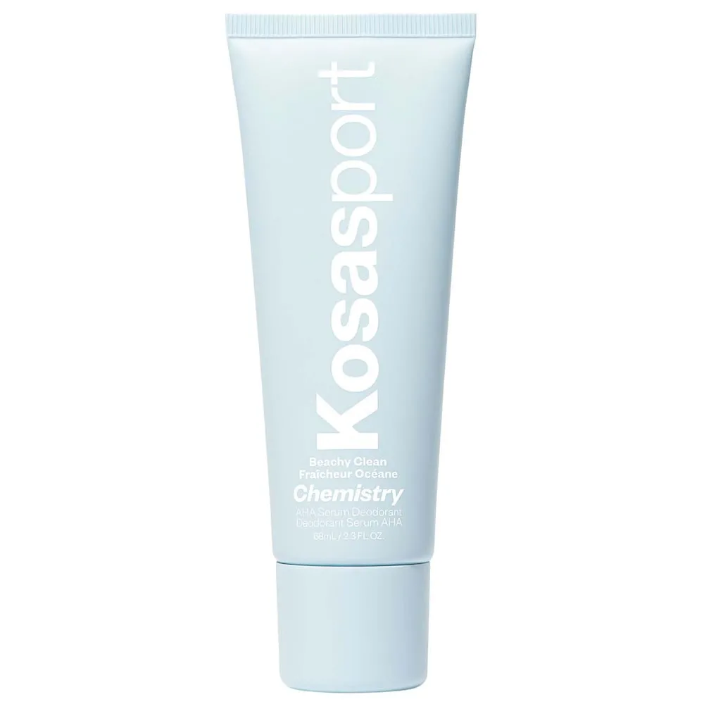 Дезодорант-сироватка з АНА-кислотами Kosas Chemistry AHA Serum Deodorant Beachy Clean (notes of jasmine, sandalwood, vanilla) Size 2.4 oz / 70 mL