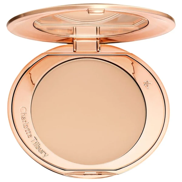 Пудра для обличчя Charlotte Tilbury Airbrush Flawless Finish Setting Powder 2 Medium - medium to medium deep