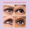 Тушь для объема и длины для ресниц Tower 28 Beauty MakeWaves Lengthening + Volumizing Mascara Jet - Black 0.29 oz / 8 mL - Фото 3