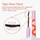 Тушь для объема и длины для ресниц Tower 28 Beauty MakeWaves Lengthening + Volumizing Mascara Jet - Black 0.29 oz / 8 mL - Фото 6