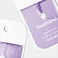 Антисептик для рук Touchland Power Mist Hydrating Hand Sanitizer Scent: Pure Lavender Size 1 fl. oz. / 30 mL - Фото 6