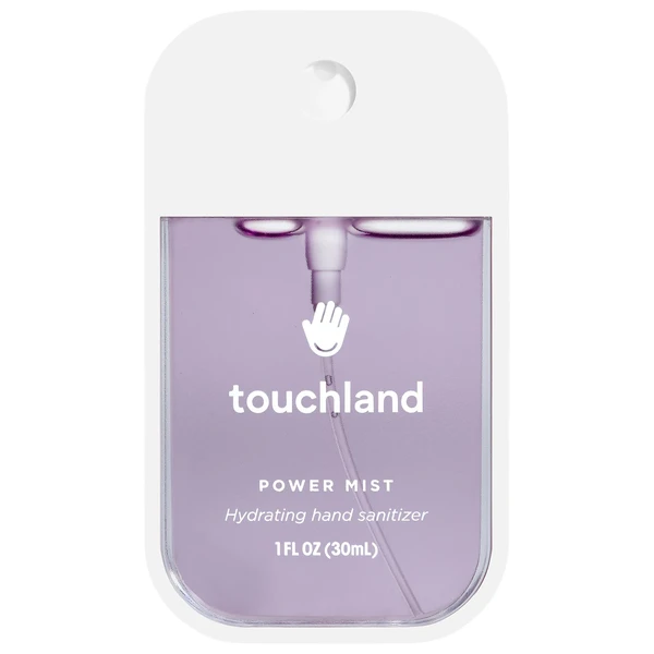 Антисептик для рук Touchland Power Mist Hydrating Hand Sanitizer Scent: Pure Lavender Size 1 fl. oz. / 30 mL
