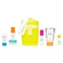 Набір для подорожі Drunk Elephant The Littles™ Skincare Travel Set - Фото 1