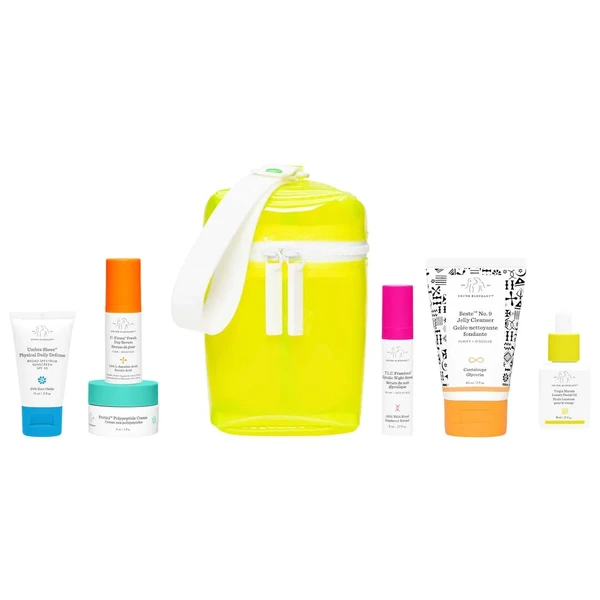 Набір для подорожі Drunk Elephant The Littles™ Skincare Travel Set