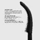 Туш для подовження вій REFY Lash Sculpt Lengthen and Lift Mascara Black 0.338 oz / 10 mL - Фото 4