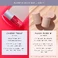 Увлажняющая маска для губ Fenty Skin Plush Puddin' Intensive Recovery с гранатовыми стеролами и витамином Е Original 0.5 oz / 15 mL - Фото 6