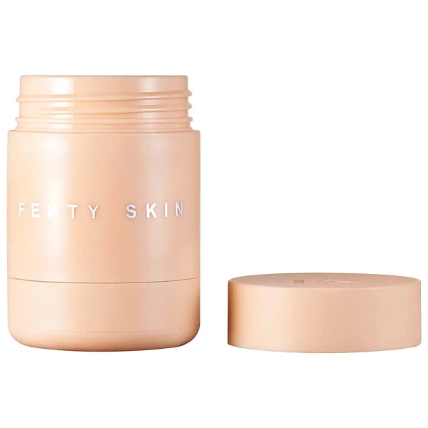 Зволожуюча маска для губ Fenty Skin Plush Puddin’ Intensive Recovery з гранатовими стеролами та вітаміном Е Original 0.5 oz / 15 mL