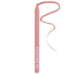 Кремовый карандаш для губ, глаз, щек Tower 28 Beauty OneLiner Lip Liner + Eyeliner + Cheek Pencil Color: Fill Me In - rosy nude Size 0.04 oz / 1.14 g
