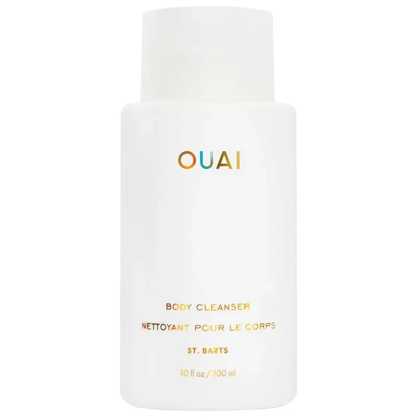 Успокаивающий гель для душа OUAI St. Barts Gentle Body Wash