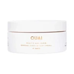 Сахарный скраб для кожи головы и тела OUAI Mini St. Barts Cleansing Scalp & Body Sugar Scrub, 3.4 oz / 100 mL