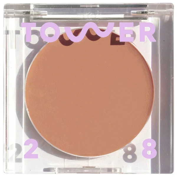 Кремовий контур для обличчя Tower 28 Beauty Sculptino™ Soft Matte Cream Contour + Bronzer Color: Broad - fair light with neutral undertones Size 0.158 oz / 4.5 g