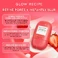 Серум для звуження пор Glow Recipe Strawberry BHA Pore-Smooth Blur Drops 1 oz / 30 mL - Фото 4