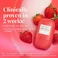Серум для звуження пор Glow Recipe Strawberry BHA Pore-Smooth Blur Drops 1 oz / 30 mL - Фото 5